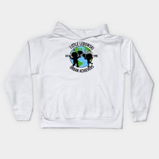 Little Lebowski Urban Achievers Kids Hoodie